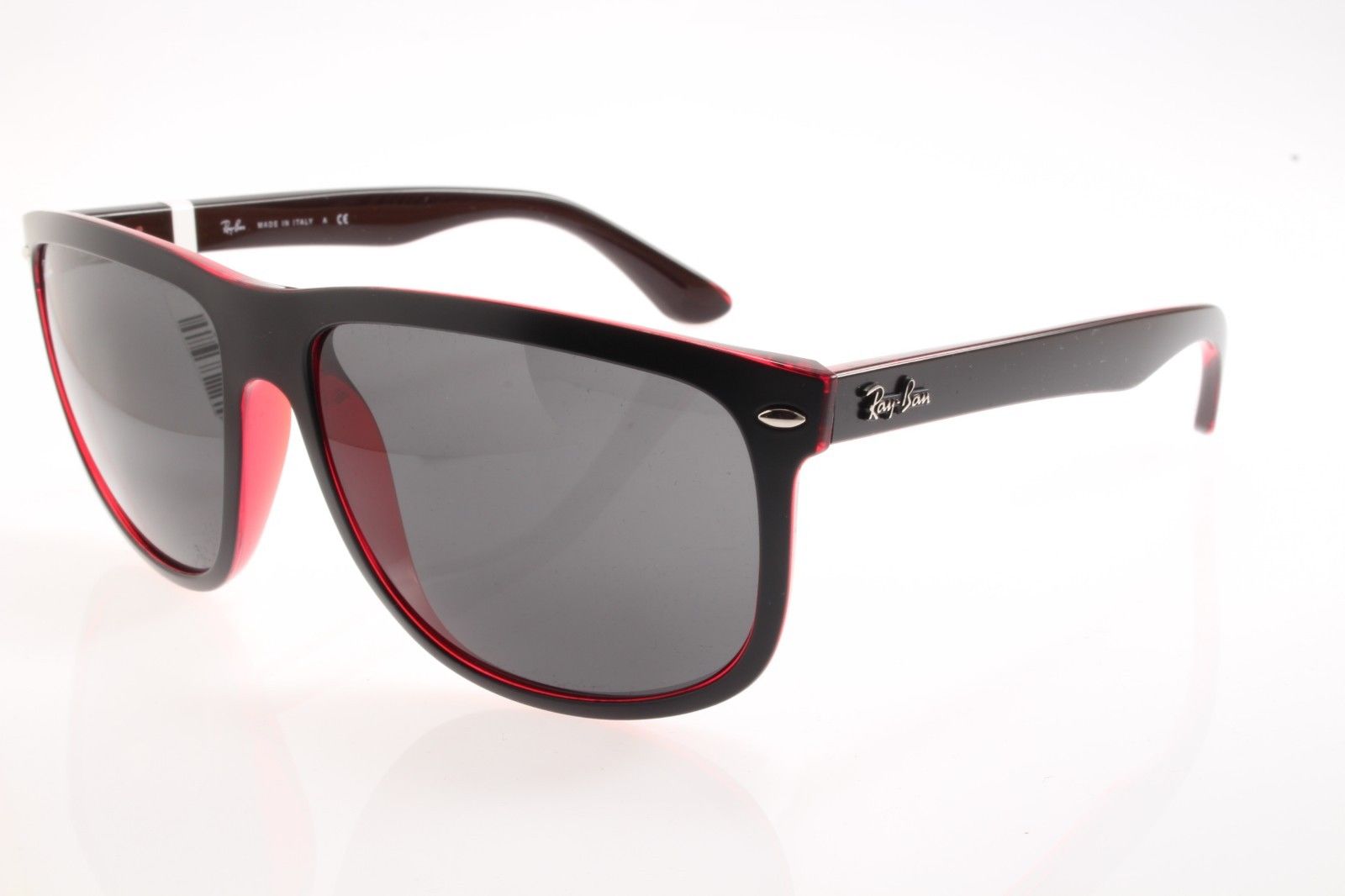 ray ban 4147 red